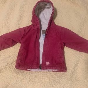 Berne Girl jacket